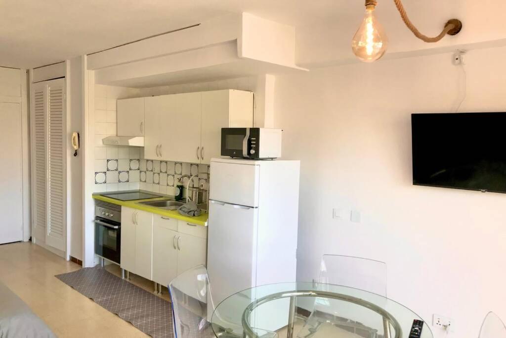 Cosy Studio With Pool Port d'Alcúdia Exterior foto