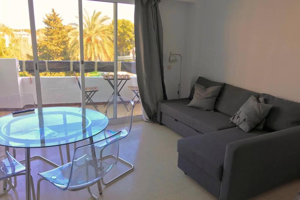 Cosy Studio With Pool Port d'Alcúdia Exterior foto