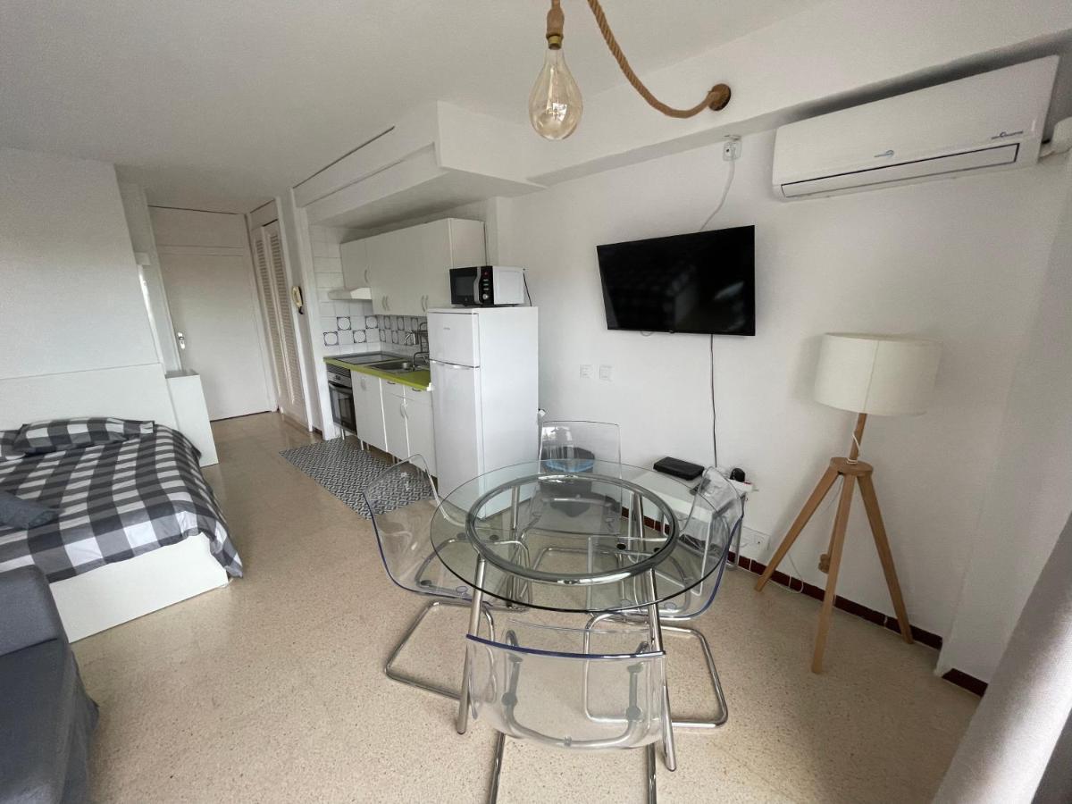 Cosy Studio With Pool Port d'Alcúdia Exterior foto