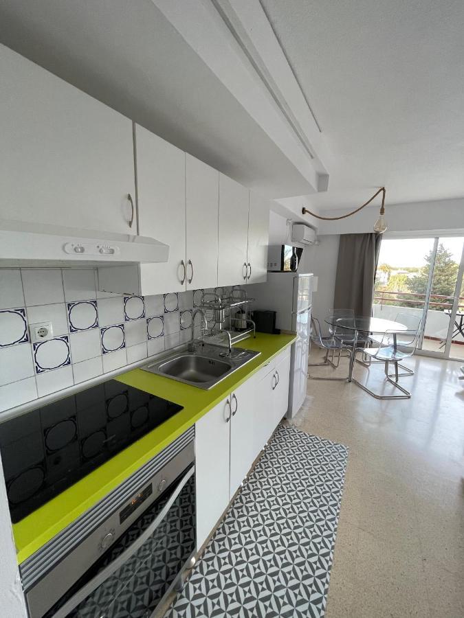 Cosy Studio With Pool Port d'Alcúdia Exterior foto